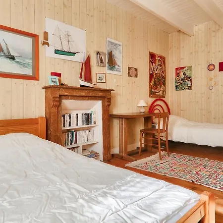 Vakantiehuis Maison Pour 7 - 100m Du Port Du *