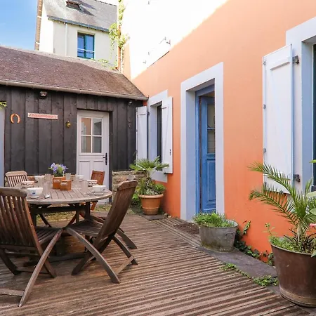 Vakantiehuis Maison Pour 7 - 100m Du Port Du Bono