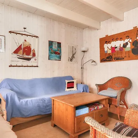Vakantiehuis Maison Pour 7 - 100m Du Port Du *
