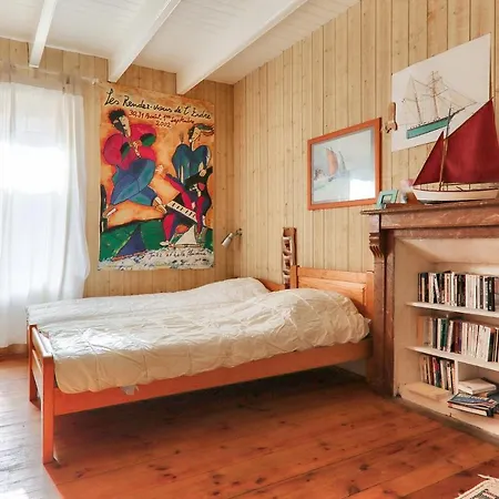Vakantiehuis Maison Pour 7 - 100m Du Port Du Bono
